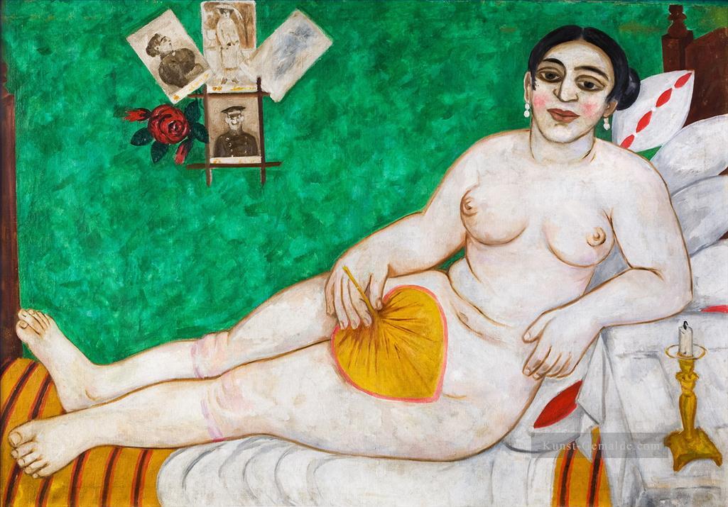 jüdische venus 1912 nackt moderne zeitgenössische impressionismus Ölgemälde